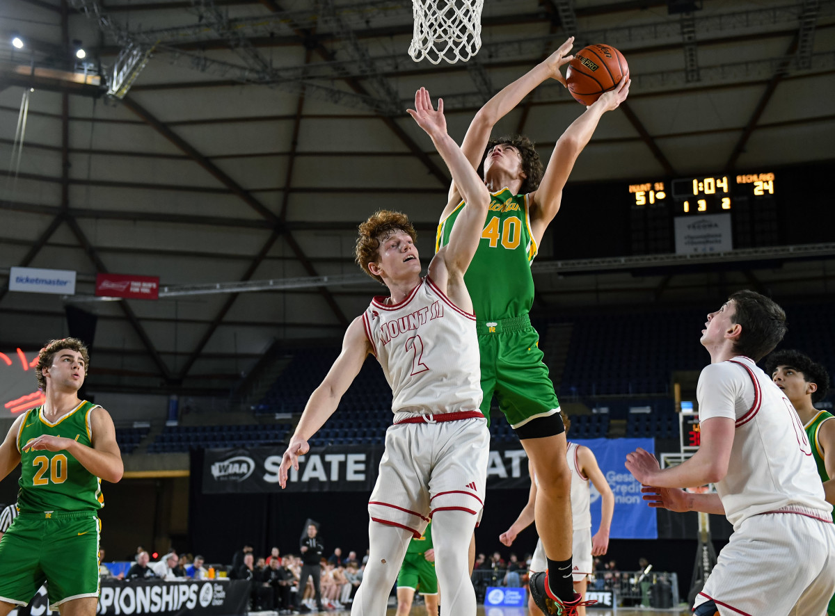 2022-23 Hardwood Classic: Mount Si-Richland